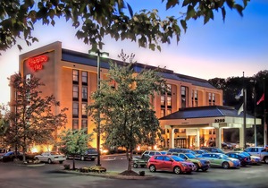 Hampton Inn Bristol