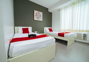 RedDoorz Plus @ Roxas Street Davao