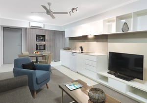 Oaks Mackay Carlyle Suites