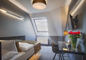 Hotel Mucha Prague