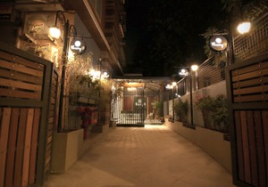 Theory9 Premium Serviced Apartments Bandra