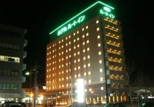 Hotel Route-Inn Hofu Ekimae