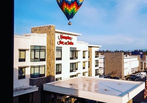 Hampton Inn & Suites - Napa, CA