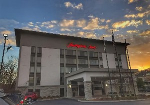 Hampton Inn Oak Ridge Knoxville