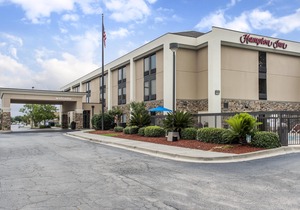Hampton Inn Douglas