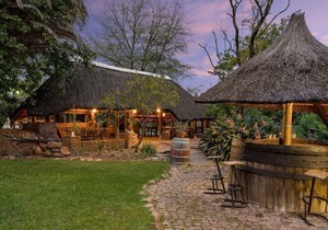 Oude Wellington Estate