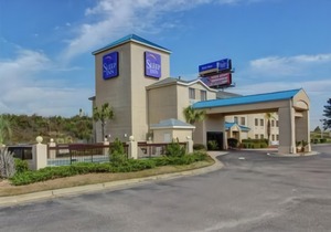 Sleep Inn Walterboro I-95