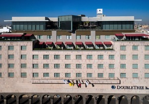 DoubleTree by Hilton Guadalajara Centro Historico