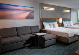 SpringHill Suites Miami Downtown/Medical Center