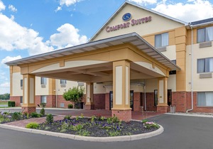 Comfort Suites Findlay I-75