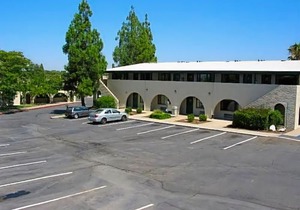 Heritage Inn Express Roseville