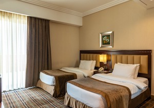 Lancaster Suites Raouche