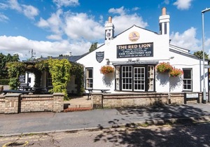 The Red Lion