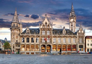 Novotel Gent Centrum