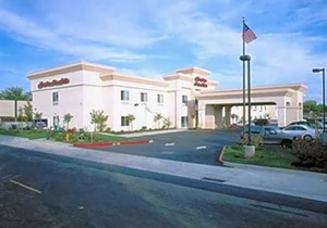 Hampton Inn & Suites Sacramento-Auburn Boulevard