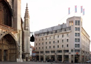 Ibis Gent Centrum St. Baafs Kathedraal