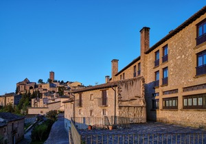 Parador de Sos del Rey Católico