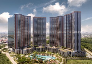 Oakwood Apartments PIK Jakarta