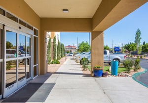 Baymont by Wyndham Albuquerque Airport