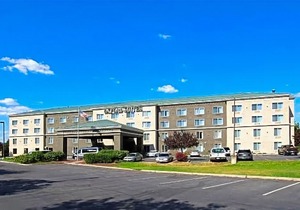 Oxford Suites Spokane Valley
