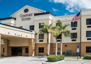 Comfort Suites Vero Beach I-95