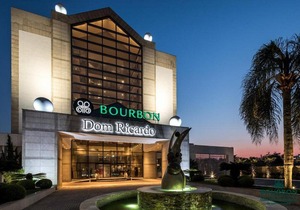 Bourbon Dom Ricardo Aeroporto Curitiba Business Hotel