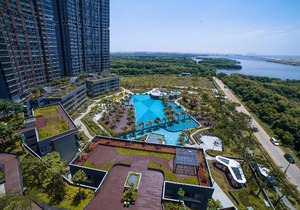 Oakwood Apartments PIK Jakarta