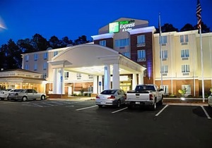 Holiday Inn Express Hotel & Suites Bainbridge, an Ihg Hotel