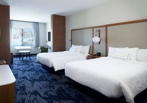 Fairfield Inn & Suites by Marriott Riverside Moreno Valley