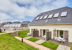Vacancéole - le Domaine de la Corniche - Deauville Sud