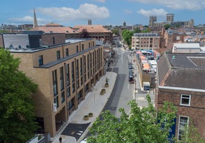 Hampton by Hilton York Piccadilly