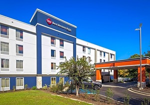 Best Western Plus Lexington Inn