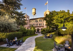 Fairmont Sonoma Mission Inn & Spa