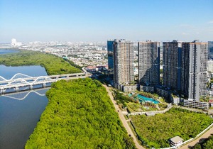 Oakwood Apartments PIK Jakarta