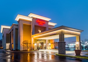 Hampton Inn Johnson City