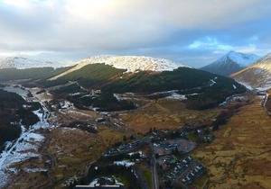 Tyndrum Lodges