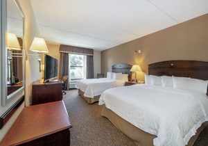Hampton Inn & Suites Burlington