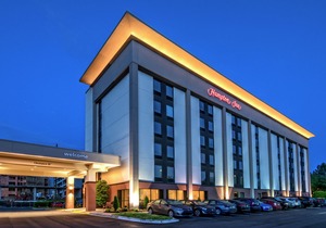 Hampton Inn Charlotte University Place