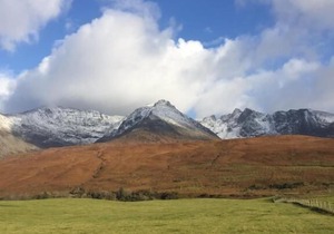 Tyndrum Lodges