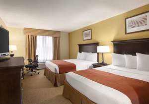 Country Inn & Suites by Radisson, Savannah I-95 North, GA