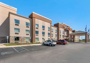 Comfort Suites South