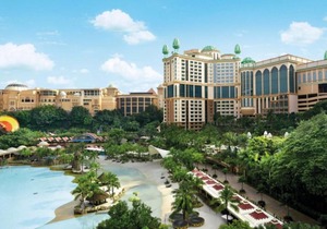 Sunway Pyramid Hotel