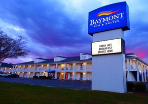 Baymont by Wyndham Florence/Muscle Shoals