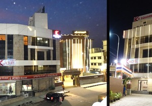 KSquare hotel