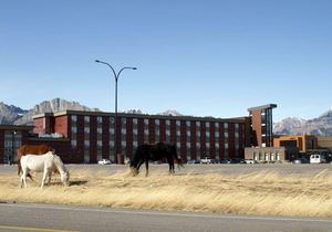 Stoney Nakoda Resort & Casino