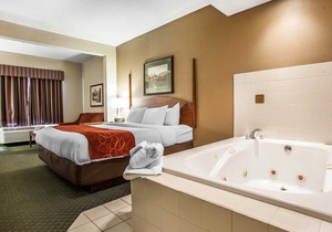 Comfort Suites Milwaukee Airport