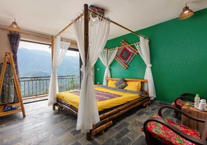 Mega View Homestay