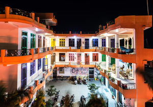 Live Free Hostel