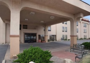 Hampton Inn Alamogordo