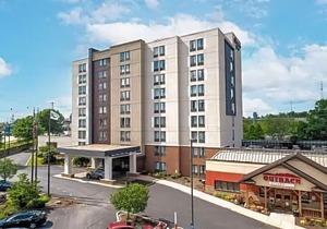 Hampton Inn Pittsburgh-Monroeville